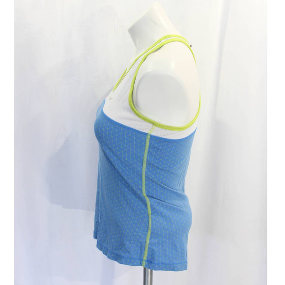 Nike Dri-Fit Racerback Running Tank Top - Picture 4 of 9